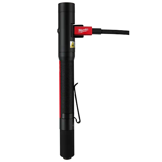 Milwaukee 2010R Milwaukee® Rechargeable 250L Penlight w/ Laser - Edmondson Supply