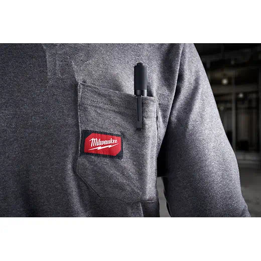 Milwaukee 2010R Milwaukee® Rechargeable 250L Penlight w/ Laser - Edmondson Supply