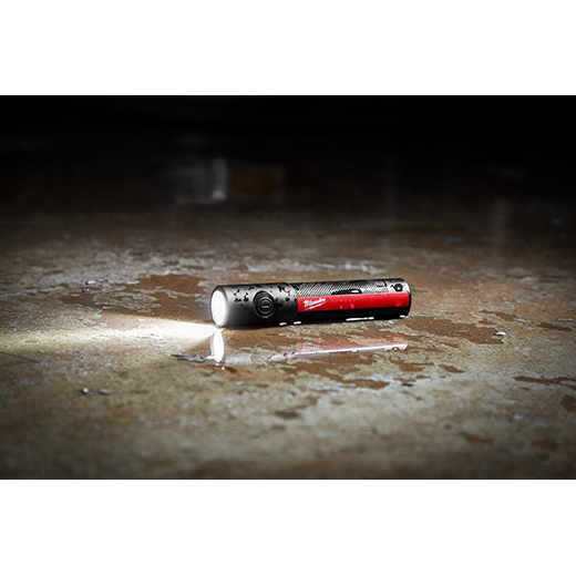 Milwaukee 2011R Milwaukee® Rechargeable 500L Everyday Carry Flashlight w/ Magnet - Edmondson Supply