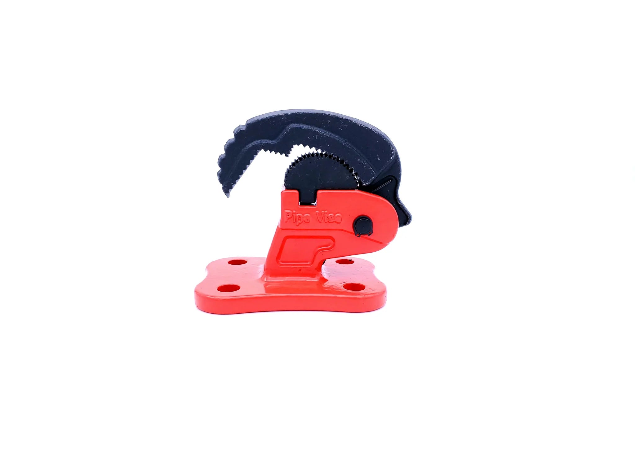 Pipe Vise MV02 Boss Mountable 2" Steel Pipe Vise - Edmondson Supply