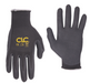 CLC 2038L Touch Screen Gripper Gloves Size Large - Edmondson Supply