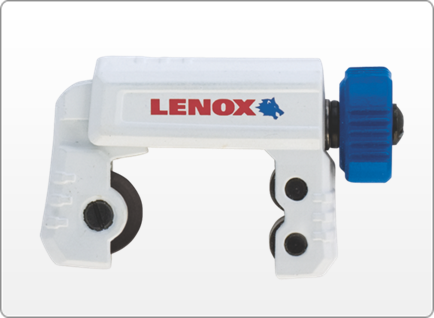 Lenox 21010 TC118 Professional Tubing Cutter 1/8" - 1-1/8" - Edmondson Supply