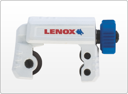 Lenox 21010 TC118 Professional Tubing Cutter 1/8" - 1-1/8"