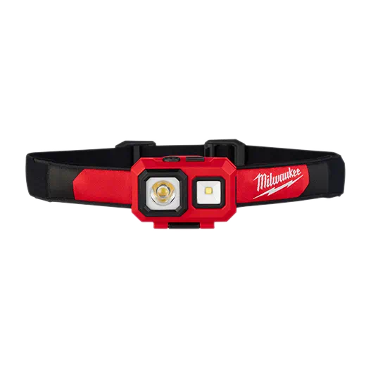 Milwaukee 2104 Milwaukee® Spot/Flood Headlamp - Edmondson Supply