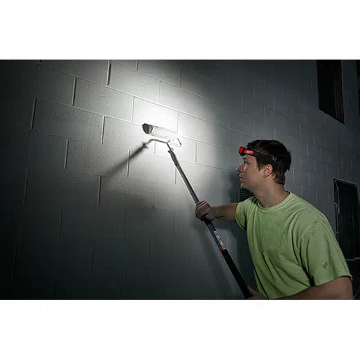 Milwaukee 2104 Milwaukee® Spot/Flood Headlamp - Edmondson Supply