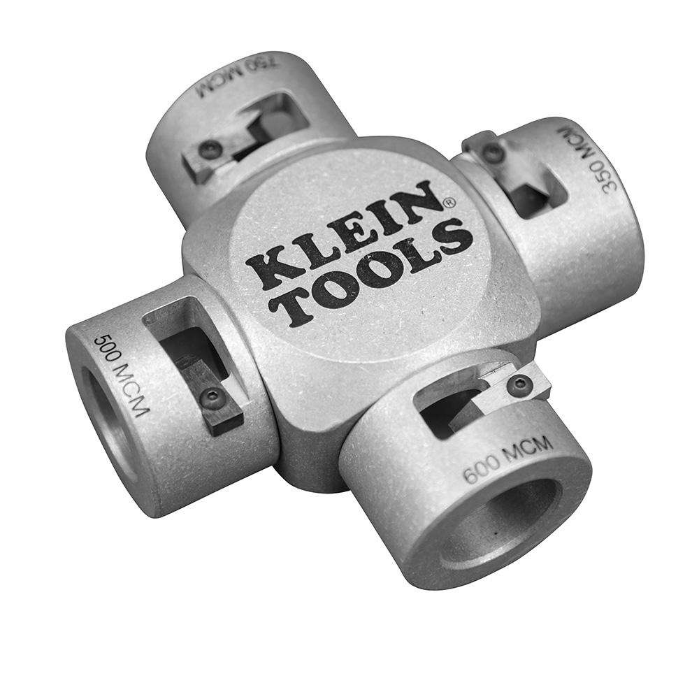 Klein Tools 21050 Large Cable Stripper (750 - 350 MCM) - Edmondson Supply
