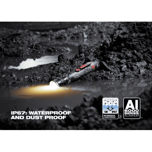 Milwaukee 2110-21 700-Lumen USB Rechargeable Flashlight - Edmondson Supply