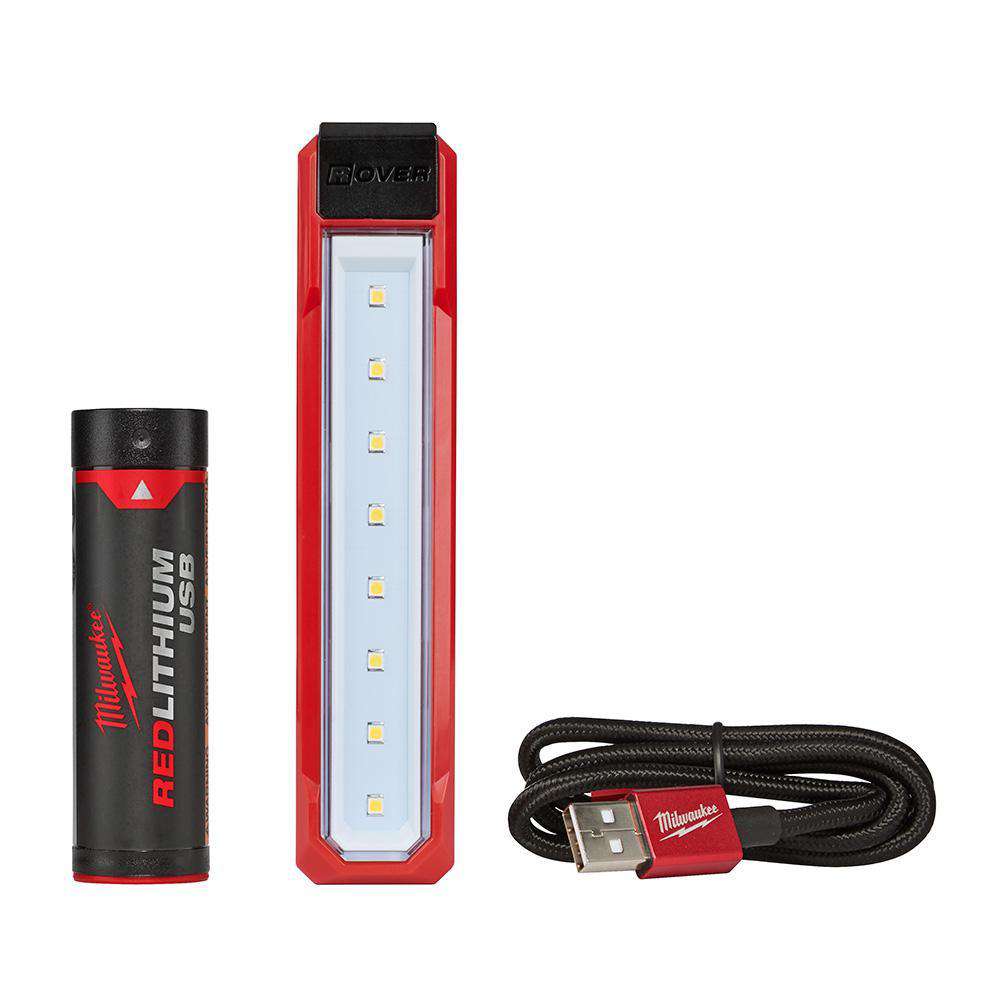 Milwaukee 2112-21 USB Rechargeable ROVER™ Pocket Flood Light - Edmondson Supply