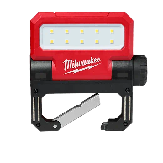 Milwaukee 2114-21 REDLITHIUM™ USB ROVER™ Pivoting Flood Light - Edmondson Supply