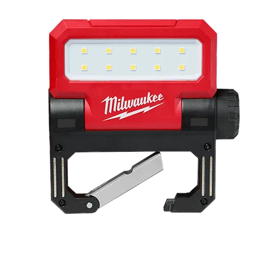 Milwaukee 2114-21 REDLITHIUM™ USB ROVER™ Pivoting Flood Light