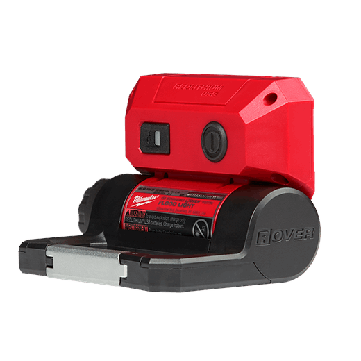 Milwaukee 2114-21 REDLITHIUM™ USB ROVER™ Pivoting Flood Light - Edmondson Supply