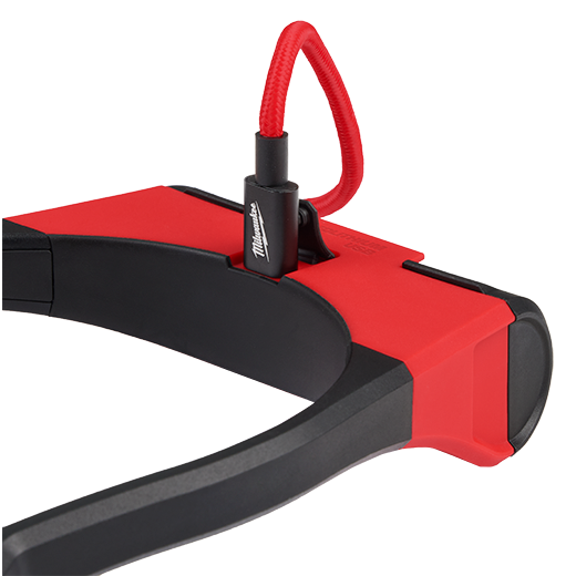 Milwaukee 2117-21 REDLITHIUM™ USB 400L Neck Light - Edmondson Supply