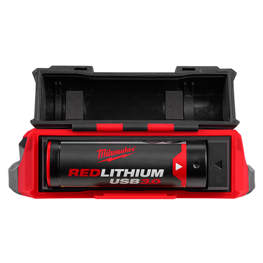 Milwaukee 2117-21 REDLITHIUM™ USB 400L Neck Light - Edmondson Supply