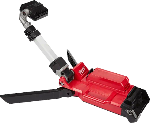 Milwaukee 2120-20 M18™ ROCKET™ Dual Pack Tower Light w/ ONE-KEY™ - Edmondson Supply