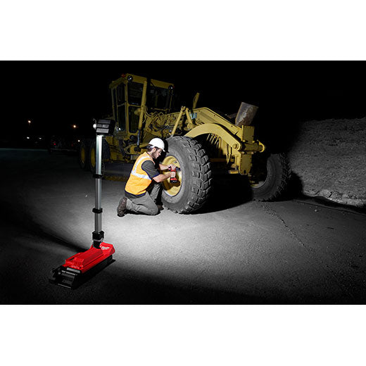 Milwaukee 2120-20 M18™ ROCKET™ Dual Pack Tower Light w/ ONE-KEY™ - Edmondson Supply