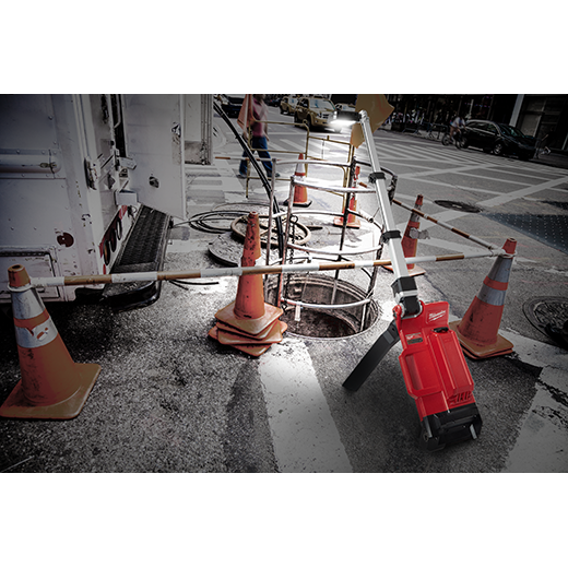 Milwaukee 2120-20 M18™ ROCKET™ Dual Pack Tower Light w/ ONE-KEY™ - Edmondson Supply