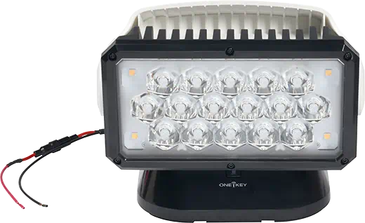 Milwaukee 2123-20 M18™ Utility Remote Control Search Light w/ Portable Base - Edmondson Supply