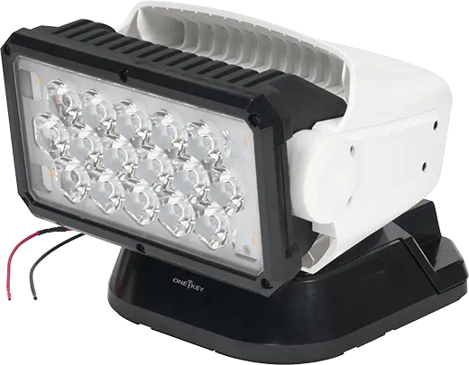 Milwaukee 2123-21HD M18™ Utility Remote Control Search Light Kit w/ Portable Base