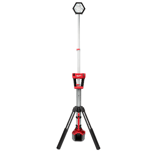 Milwaukee 2131-20 M18™ ROCKET™ Dual Power Tower Light (bare tool) - Edmondson Supply