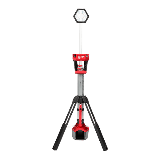 Milwaukee 2131-20 M18™ ROCKET™ Dual Power Tower Light (bare tool) - Edmondson Supply