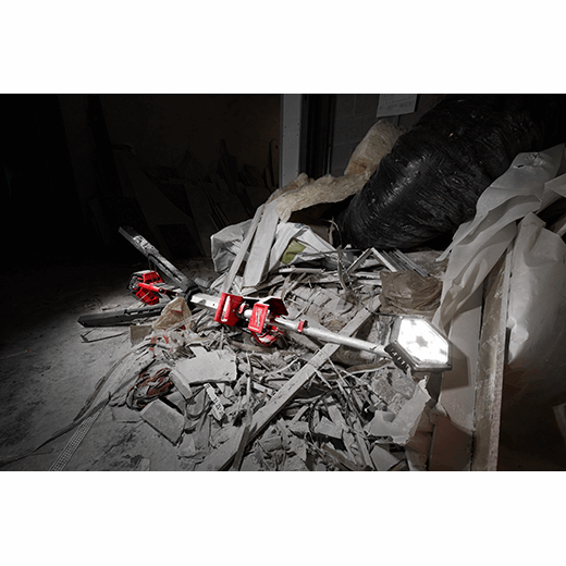 Milwaukee 2131-20 M18™ ROCKET™ Dual Power Tower Light (bare tool) - Edmondson Supply
