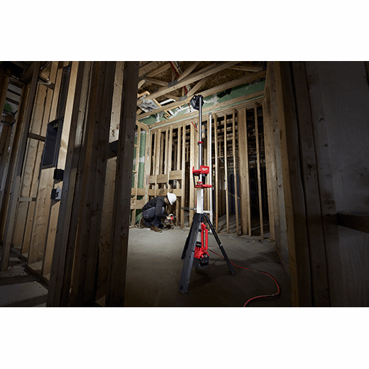 Milwaukee 2131-20 M18™ ROCKET™ Dual Power Tower Light (bare tool) - Edmondson Supply