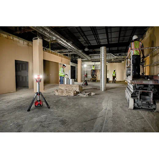 Milwaukee 2136-20 M18™ ROCKET™ Tower Light/Charger (TOOL ONLY) - Edmondson Supply