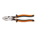 Klein Tools 213-9NE-EINS Insulated Side Cutting Pliers, Slim Handle, 9-Inch - Edmondson Supply