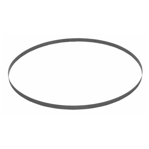 Milwaukee 48-39-0572 18 TPI Standard Compact Portable Band Saw Blade, 3-Pack - Edmondson Supply