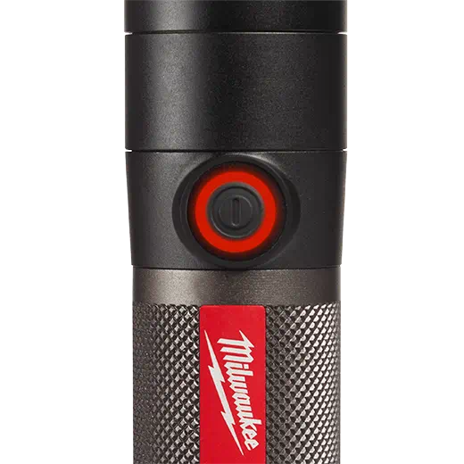 Milwaukee 2160-21 USB Rechargeable 800L Compact Flashlight - Edmondson Supply