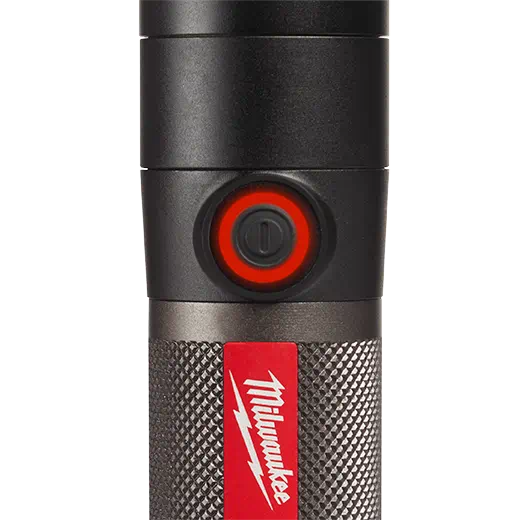 Milwaukee 2160-21 USB Rechargeable 800L Compact Flashlight