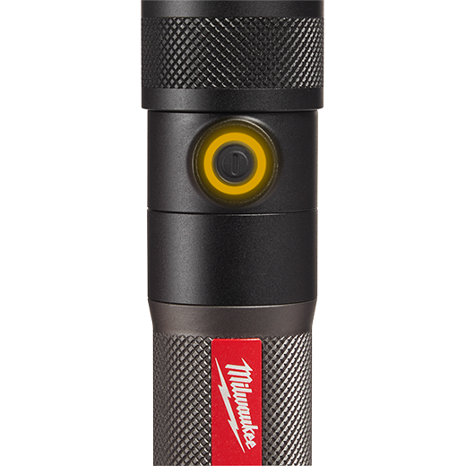 Milwaukee 2161-21 Redlithium™ USB 1100L Twist Focus Flashlight - Edmondson Supply