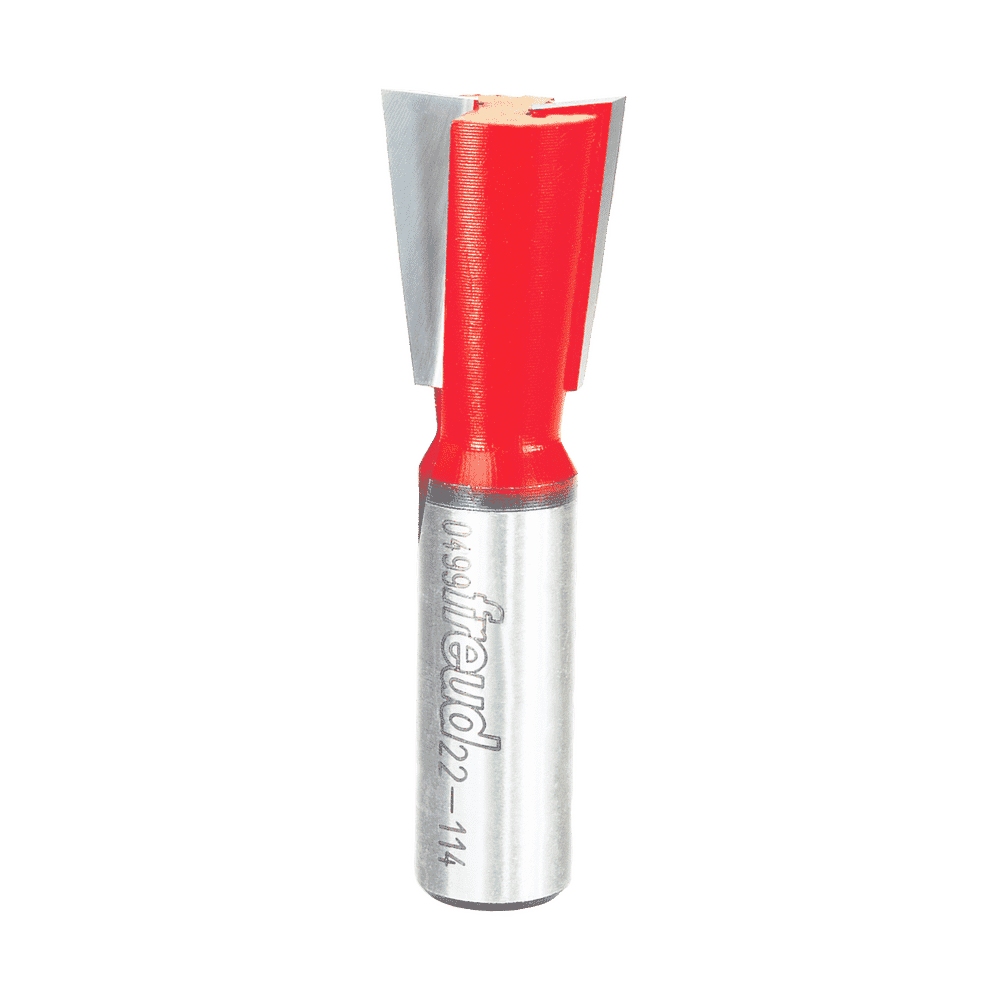 Freud 22-114 3/4" Dovetail Bit - Edmondson Supply