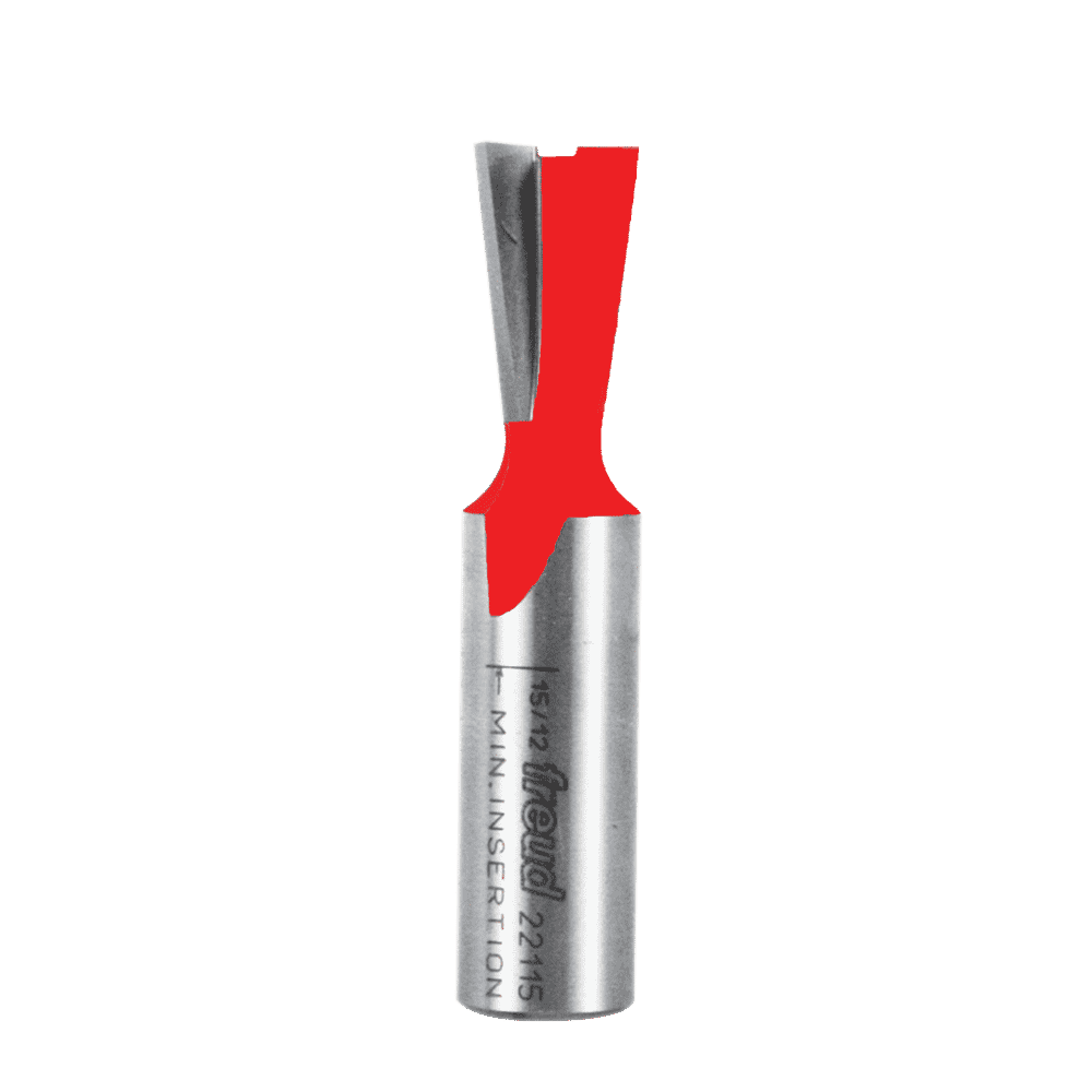Freud 22-115 17/32" Dovetail Bit - Edmondson Supply