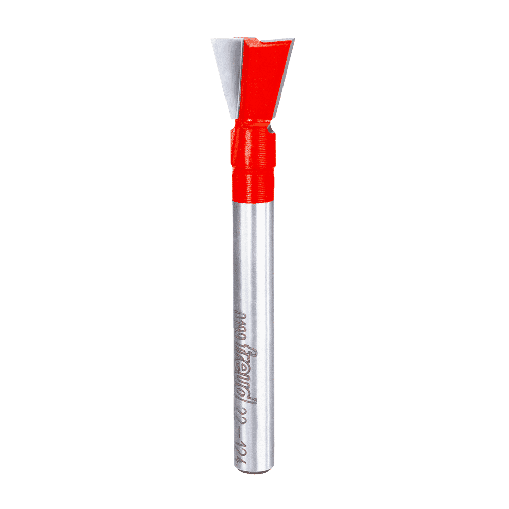 Freud 22-124 1/2" Dovetail Bit - Edmondson Supply
