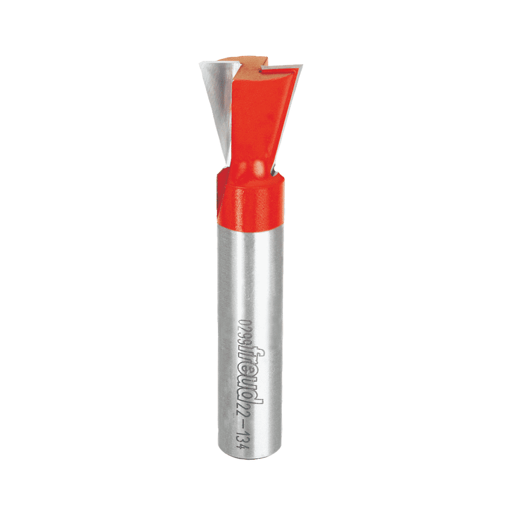 Freud 22-134 3/4" Dovetail Bit - Edmondson Supply