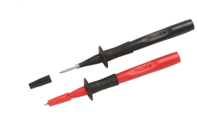 Fluke TL220 SureGrip™ Industrial Test Lead Set - Edmondson Supply