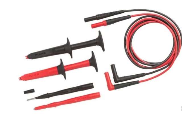 Fluke TL223 SureGrip™ Electrical Test Lead Set - Edmondson Supply