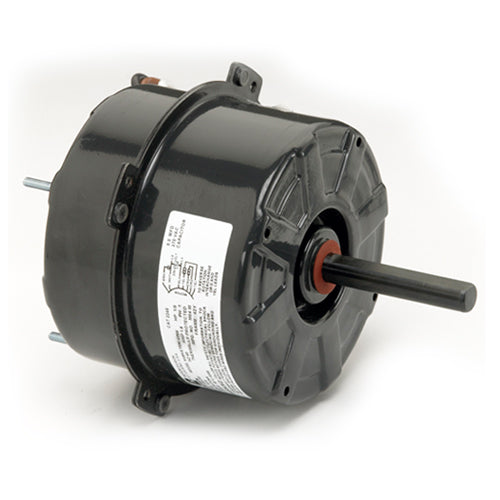US Motors 2246 5" Condenser Fan Motor, 208-230V, 1/5 HP, 1075 RPM, PSC, TEAO - Edmondson Supply