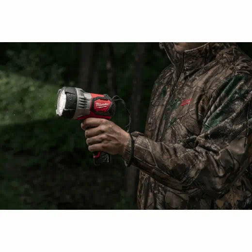 Milwaukee 2353-20 M12™ Spot Light (bare tool) - Edmondson Supply