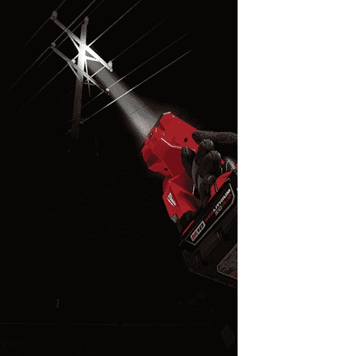 Milwaukee 2354-20 M18™ LED Search Light - Tool Only - Edmondson Supply
