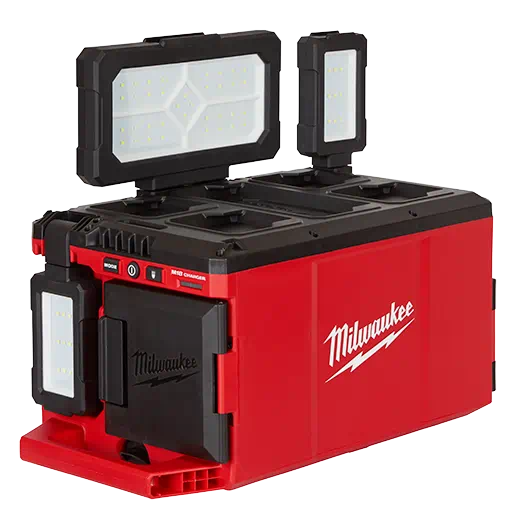 Milwaukee 2357-20 M18™ PACKOUT™ Light/Charger - Edmondson Supply