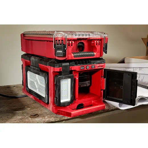 Milwaukee 2357-20 M18™ PACKOUT™ Light/Charger - Edmondson Supply