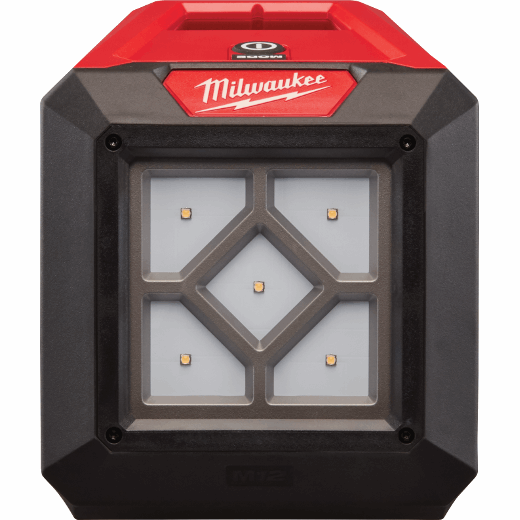 Milwaukee 2364-20 M12™ ROVER™ Mounting Flood Light (bare tool) - Edmondson Supply