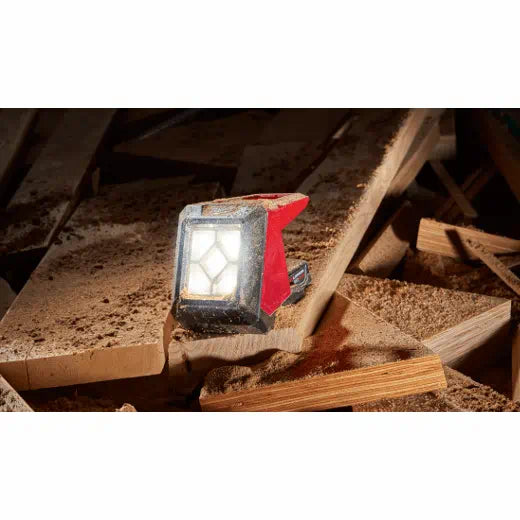 Milwaukee 2364-20 M12™ ROVER™ Mounting Flood Light (bare tool) - Edmondson Supply
