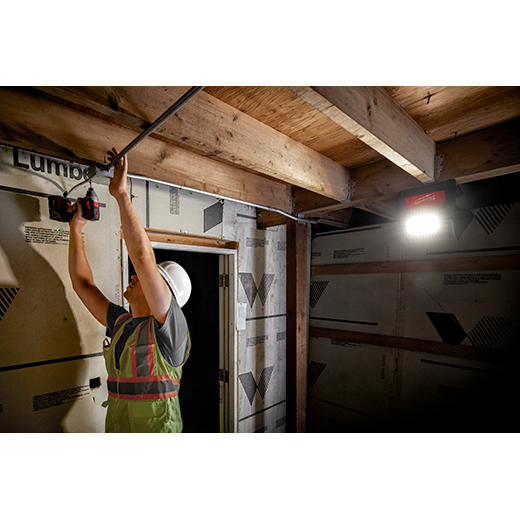 Milwaukee 2366-20 M18™ ROVER™ Dual Power Flood Light - Edmondson Supply