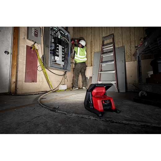 Milwaukee 2366-20 M18™ ROVER™ Dual Power Flood Light - Edmondson Supply
