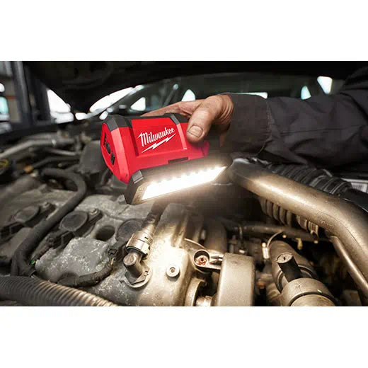 Milwaukee 2367-20 M12™ ROVER™ Service and Repair Flood Light w/ USB Charging - Edmondson Supply