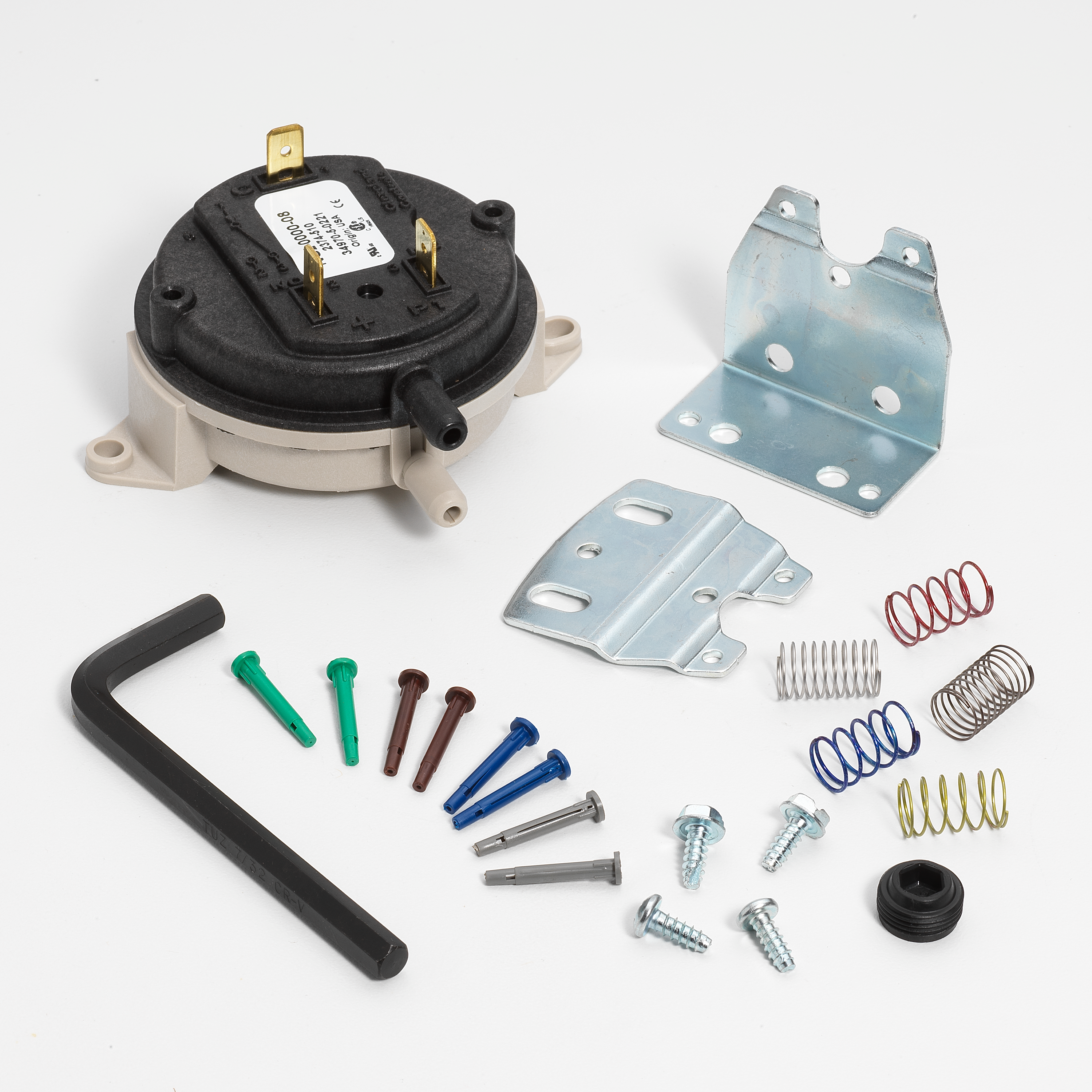 10U94 Armstrong AirEase Concord Ducane Lennox Pressure Switch - View #5