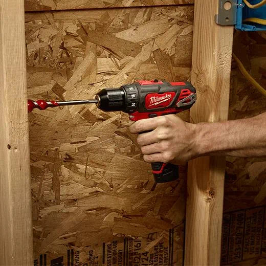 Milwaukee 2407-22 M12™ 3/8” Drill/Driver Kit - Edmondson Supply